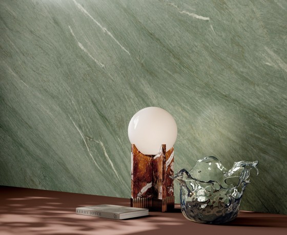 Shoreditch Matt Green Porcelain Wall & Floor Tile 600x1200mm