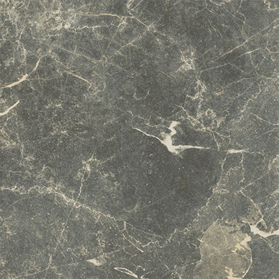 Olympia Verde Marble Porcelain Wall & Floor Tile 75x75mm