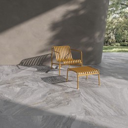 Folgate Stone Emotion Grey Porcelain Paving  600x1200x20mm