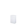 Sense Floor Standing Gloss White 50cm Wc Unit 32cm Deep (Cistern Not Included)