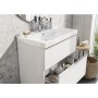 Modern White 901 - 1000mm  for ; Finish - Gloss