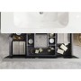 Modern White 701 - 800mm  for ; Finish - Gloss