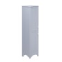 Heritage Floor Standing 460cm Tall Boy 2 Door Denim Ash