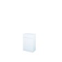 Sense Gloss White 50cm WC Unit (Cistern Not Included)