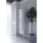 Modern White 401 - 500mm  for ; Finish - Gloss