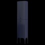 Wimborne Wall Hung 2 Door Column Unit 47cm Matt Blue