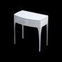 Modern White 801 - 900mm  for ; Finish - Gloss