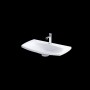 Wimborne Wall Hung 1 Taphole Washbasin 82cm Matt