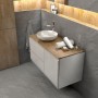 Modern White 501 - 600mm  for ; Finish - Gloss