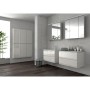 Modern White 701 - 800mm  for ; Finish - Gloss