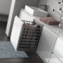 Modern White 401 - 500mm  for ; Finish - Gloss