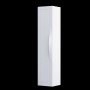 Enchant Wall Hung 1 Door  Column Unit 35cm Matt White