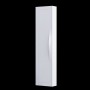 Enchant Wall Hung 1 Door  Column Unit 40cm Matt White