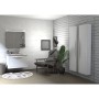 Modern White Up to 400mm  for ; Finish - Matt