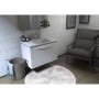 Modern White 701 - 800mm  for ; Finish - Matt