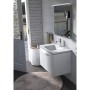 Modern White 701 - 800mm  for ; Finish - Matt