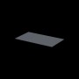 Rectory/Enchant Worktop 80cm Gloss Graphite