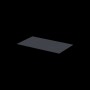 Rectory/Enchant Worktop 80cm Matt Black
