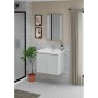 Modern Grey 501 - 600mm  for ; Finish - Matt