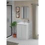 Modern Grey 501 - 600mm  for ; Finish - Matt