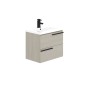 Modern White 501 - 600mm  for ; Finish - Matt