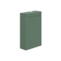 Dorset Floor Standing 60cm  WC Unit (Cistern Not Included) Labrador Green