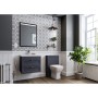 Modern Blue 501 - 600mm  for ; Finish - Matt