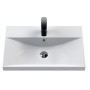 Dorset Wall Hung 80cm 1 Tap Hole Basin Top