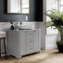 Traditional Grey 901 - 1000mm  for ; Finish - Matt