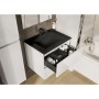 Modern White 501 - 600mm  for ; Finish - Gloss