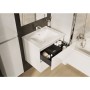 Modern White 501 - 600mm  for ; Finish - Gloss