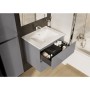 Modern Grey 501 - 600mm  for ; Finish - Gloss
