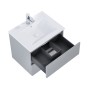 Modern Grey 501 - 600mm  for ; Finish - Gloss