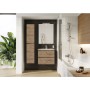 Modern Oak 401 - 500mm  for ; Finish - Gloss