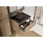 Modern Oak 401 - 500mm  for ; Finish - Gloss
