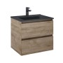 Modern Oak 401 - 500mm  for ; Finish - Gloss