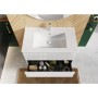 Modern White 701 - 800mm  for ; Finish - Gloss