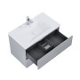 Modern Grey 701 - 800mm  for ; Finish - Gloss