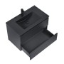 Modern Black 701 - 800mm  for ; Finish - Matt