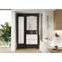 Modern White Up to 400mm  for ; Finish - Gloss