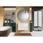 Modern White Up to 400mm  for ; Finish - Gloss