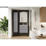 Modern Grey Up to 400mm  for ; Finish - Gloss