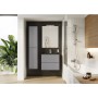 Modern Grey Up to 400mm  for ; Finish - Gloss