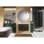 Modern Black Up to 400mm  for ; Finish - Matt