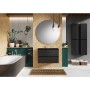 Modern Black Up to 400mm  for ; Finish - Matt