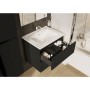 Modern White 501 - 600mm  for ; Finish - Gloss