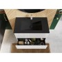 Modern Black 701 - 800mm  for ; Finish - Matt