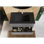 Modern Black 701 - 800mm  for ; Finish - Matt