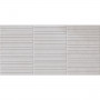 Cement effect Grey/Silver Medium Format 260x410 - 595x595 Ceramic for Wall; Finish - Matt