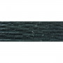 Finishing Touches Black/Dark Grey Medium Format 260x410 - 595x595 Porcelain for Wall; Finish - Textured